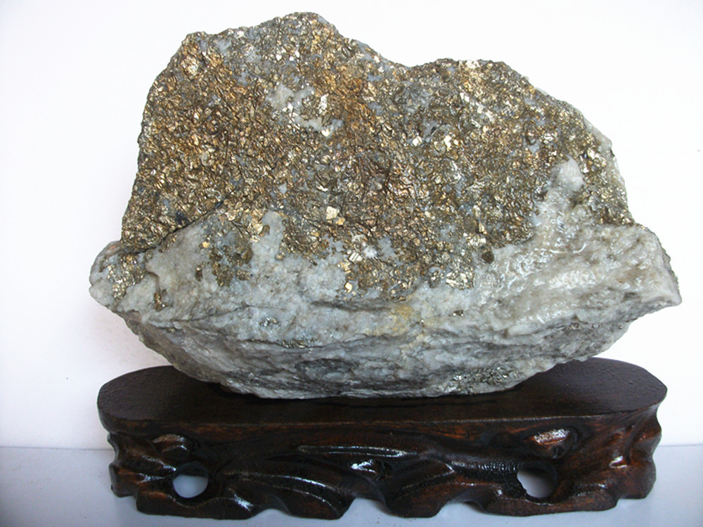 招財(cái)金礦石 黃金原石擺件，風(fēng)水聚寶13121603的銷售與安裝指南